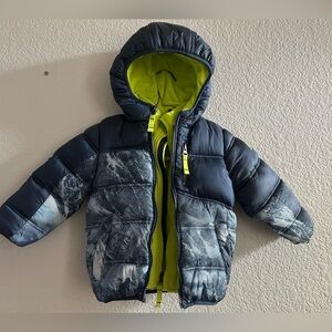 Boy Winter Jacket Bundle